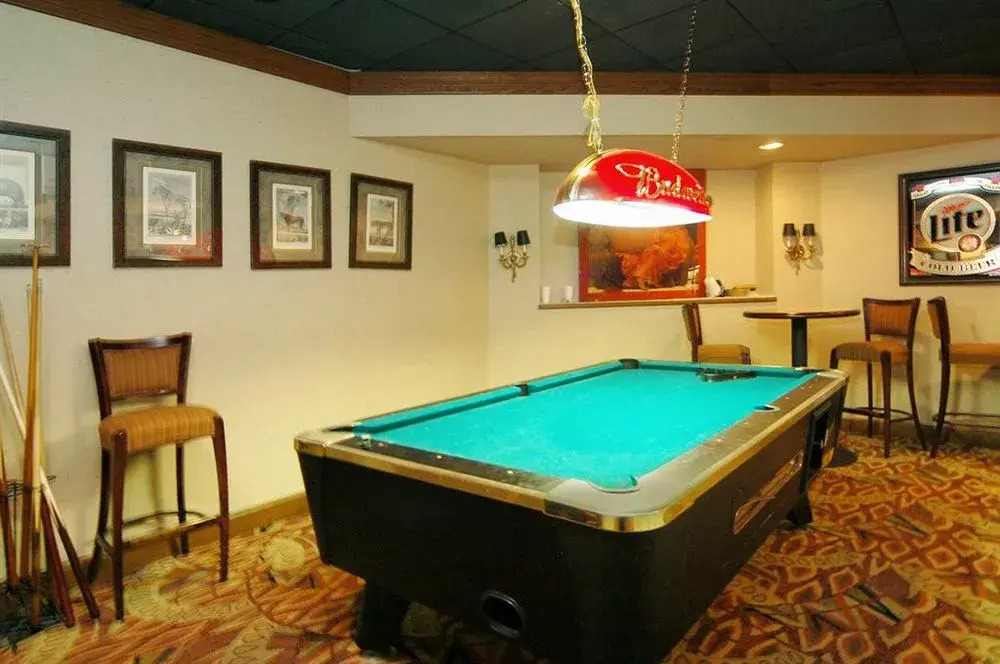 The Regency Hotel