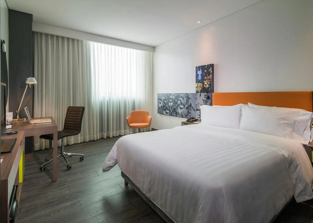 Hampton by Hilton Barranquilla
