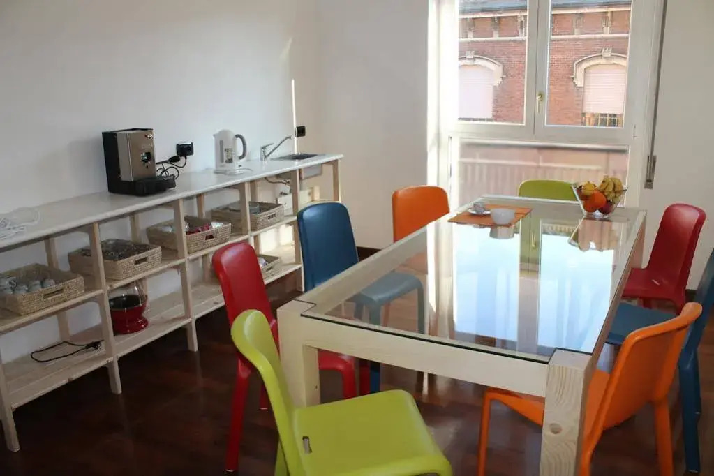 L'Ospitale - B&B solidale per natura
