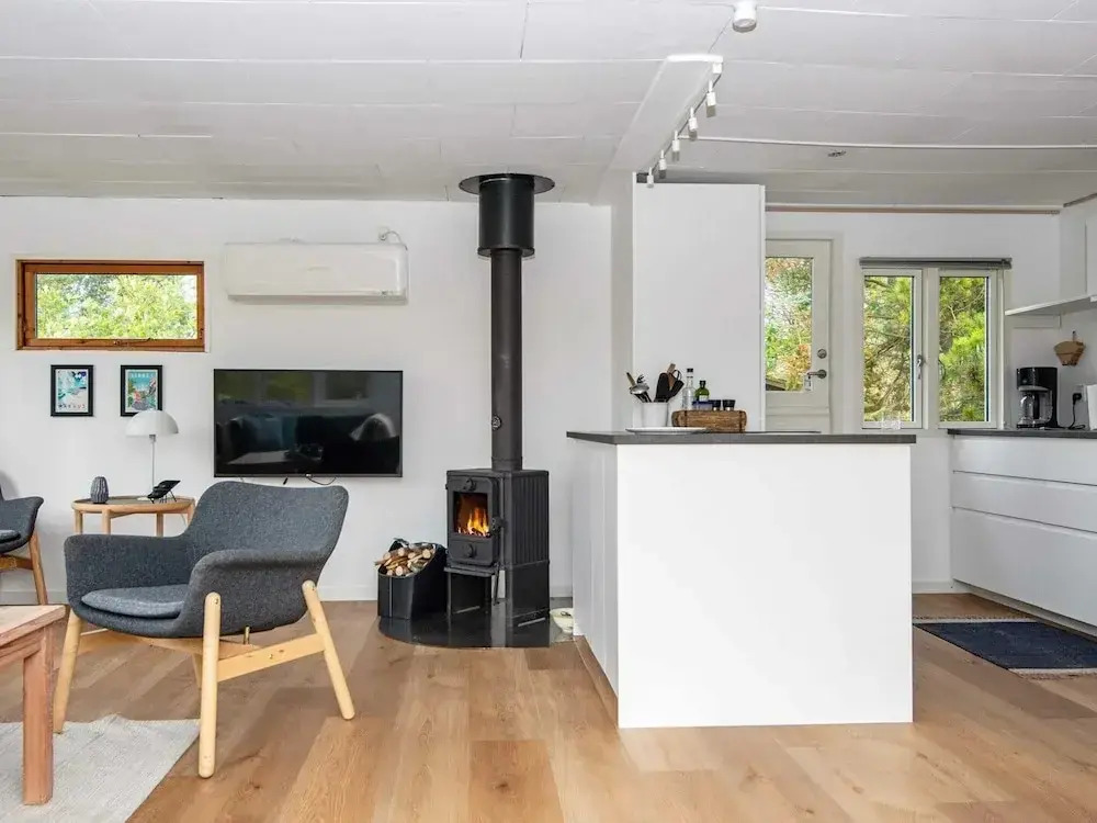 4 Person Holiday Home in Ebeltoft-by Traum
