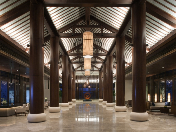 Radisson Blu Resort Wetland Park Wuxi
