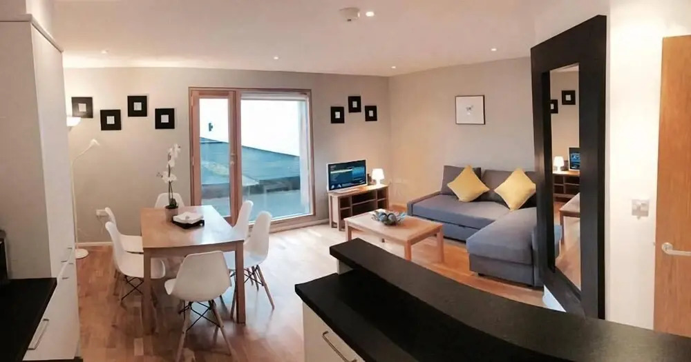 Somers Town Apt. By City Stay London