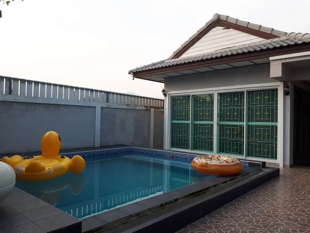 Baanpak Hua Hin Chamorchai