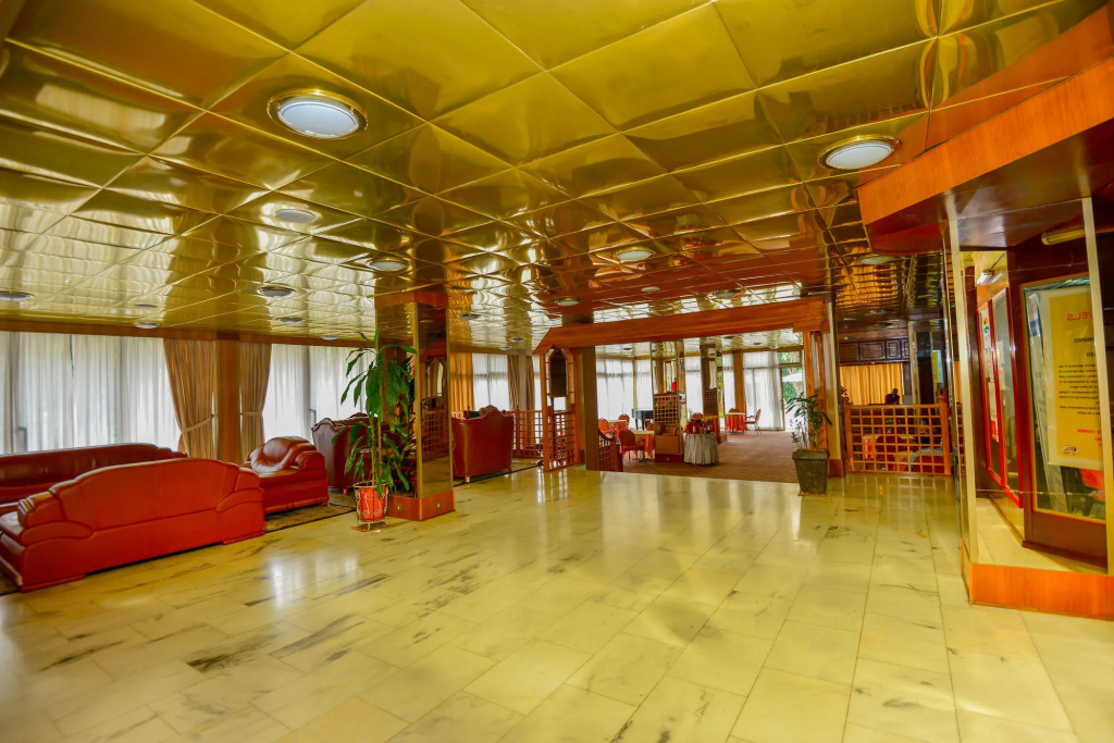 GHION HOTEL