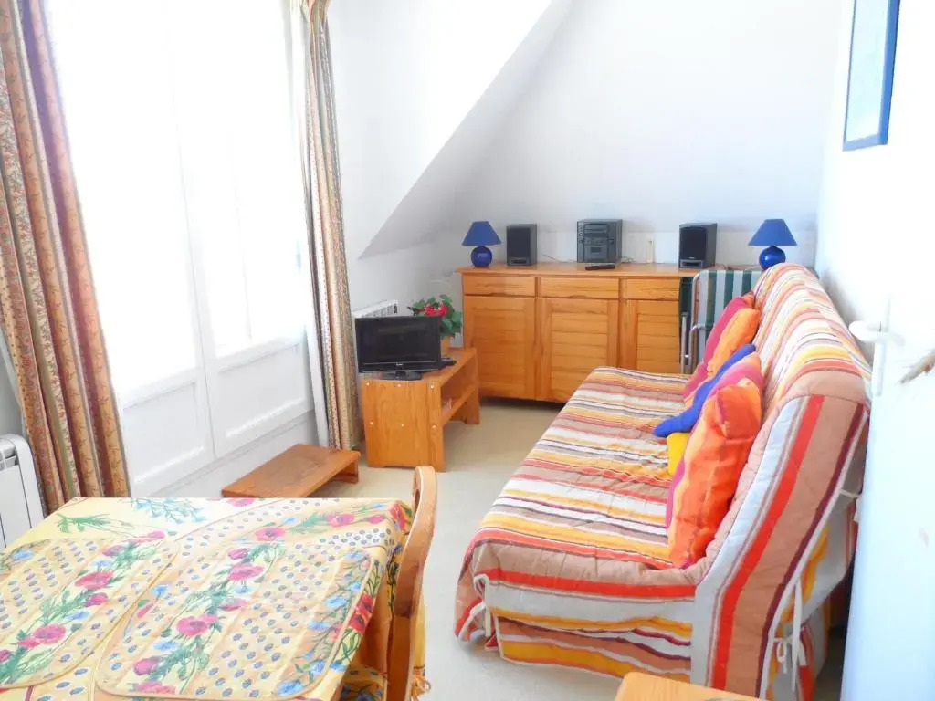Appartement Cabourg, 2 pièces, 4 personnes - FR-1-487-160
