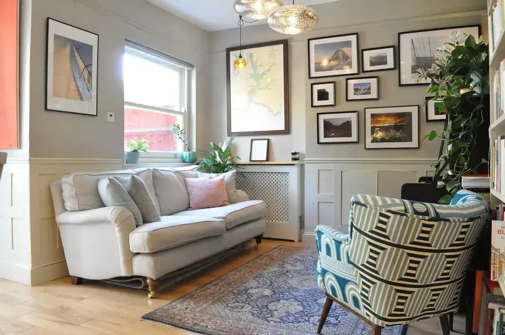 Lovely Garden Flat in Shepherds Bush