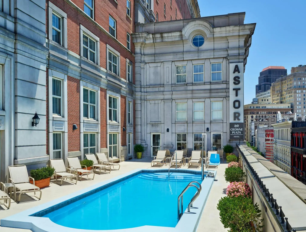 Crowne Plaza New Orleans French Qtr - Astor by IHG
