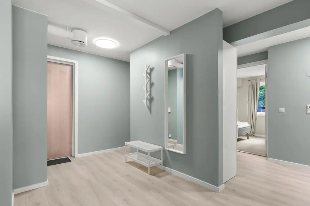 Forenom Serviced Apartments Oslo Homansbyen