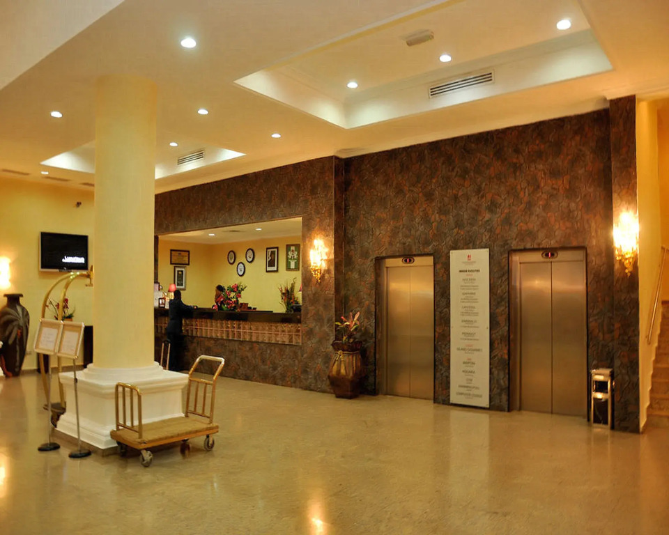 Royal Tropicana Hotel