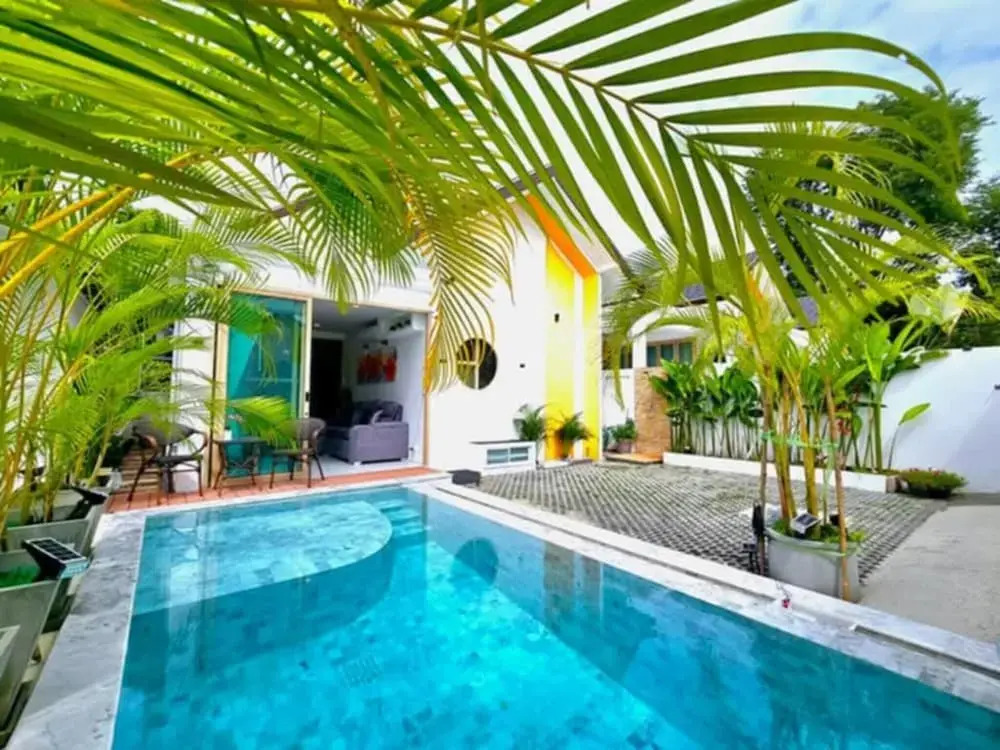 Lux Sila Pool Villa