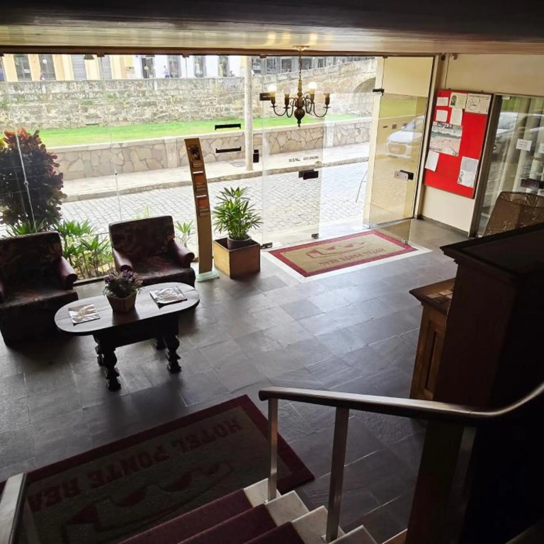 Hotel Ponte Real