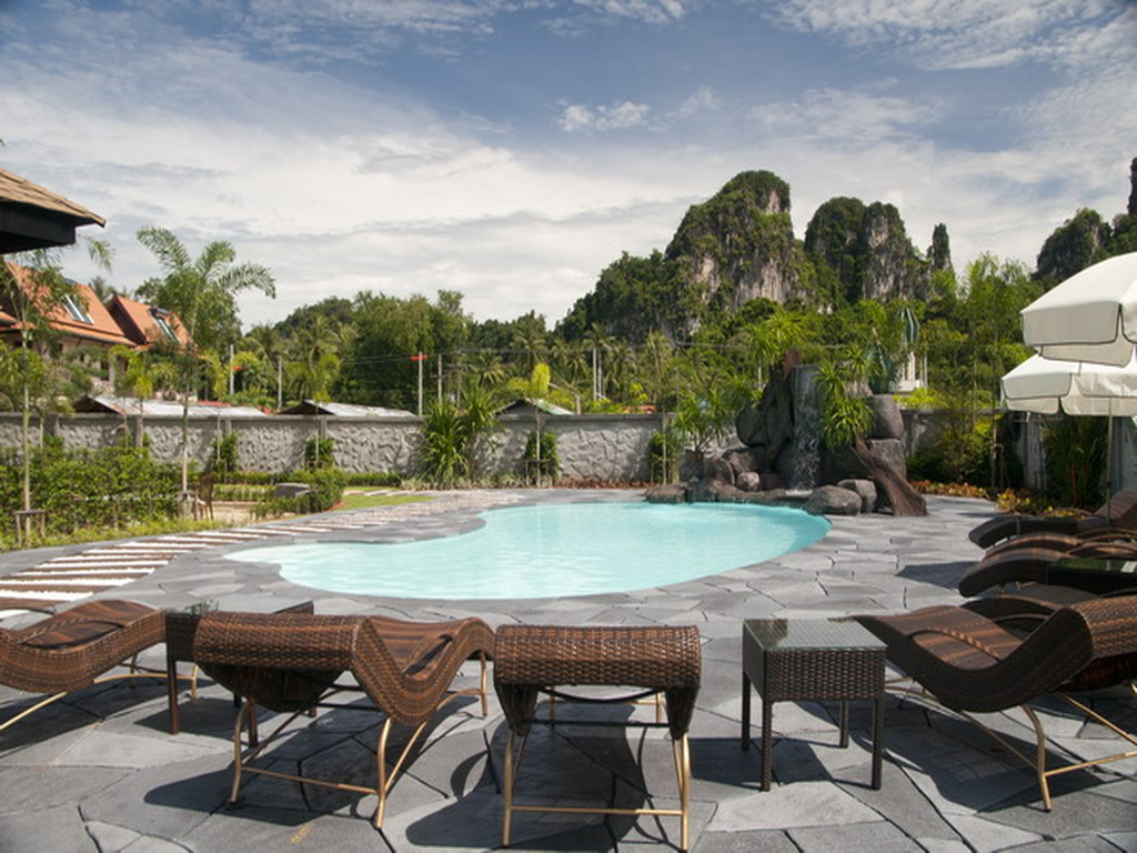 Krabi Dream Home Pool Villa