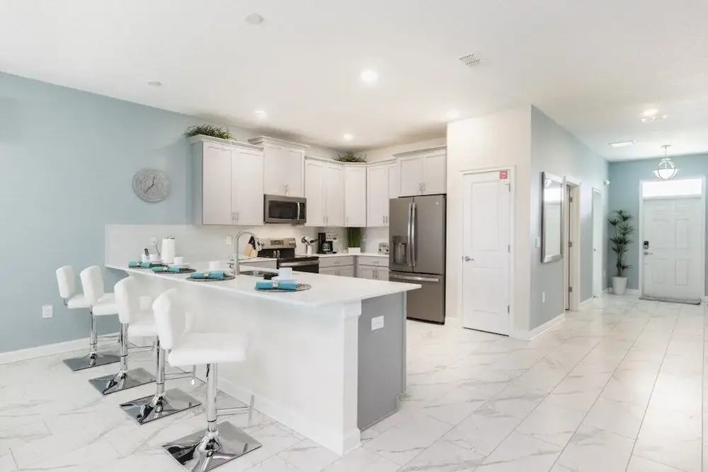 Champions Gate 9046 - Nine Bedroom Pool Home