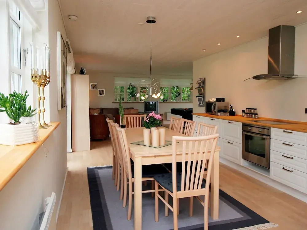 Cozy Apartment in Nakskov With Terrace