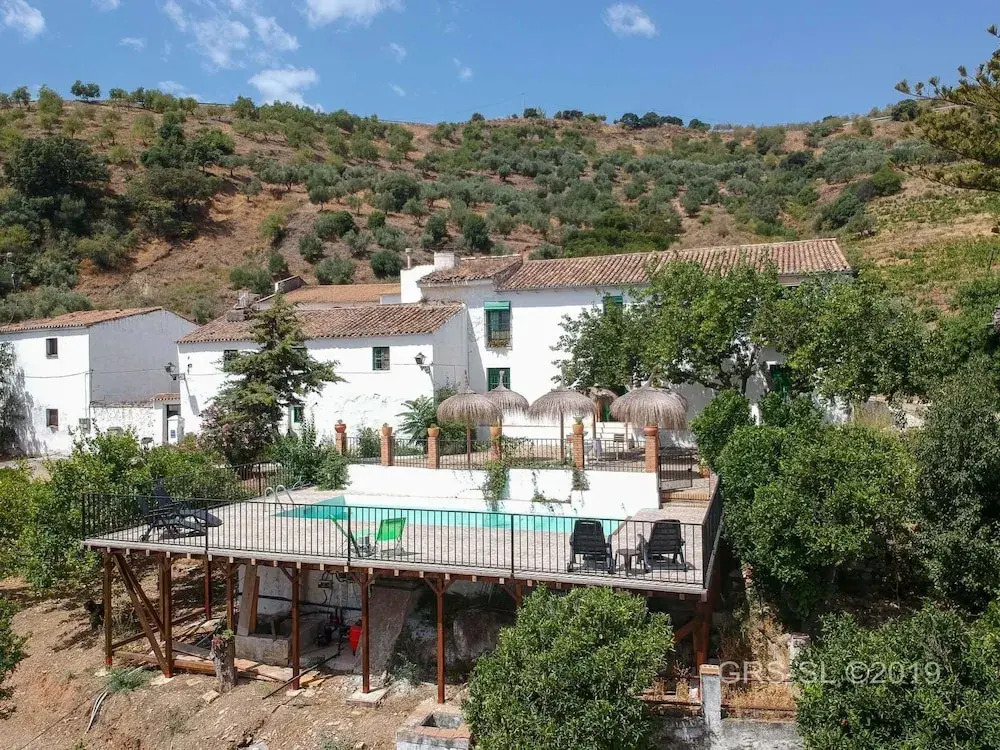 Cortijo Antigua Casa de Guardia