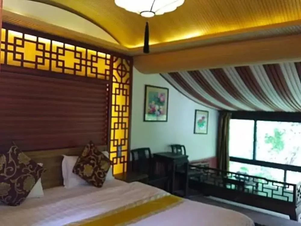 Zhouzhuang Tingyuxuan Inn