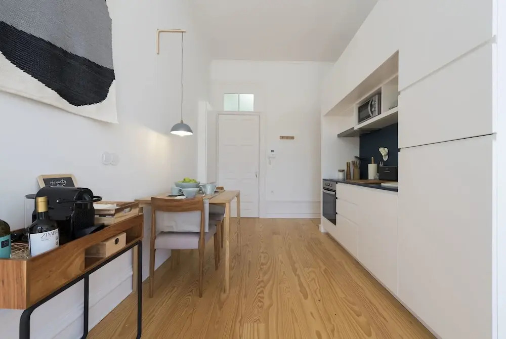 Tripas-Coração, São Bento Apartments
