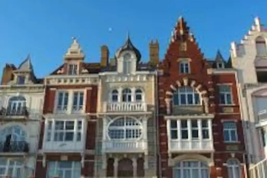 Maison a Malo Les Bains a 5mn de la Plage