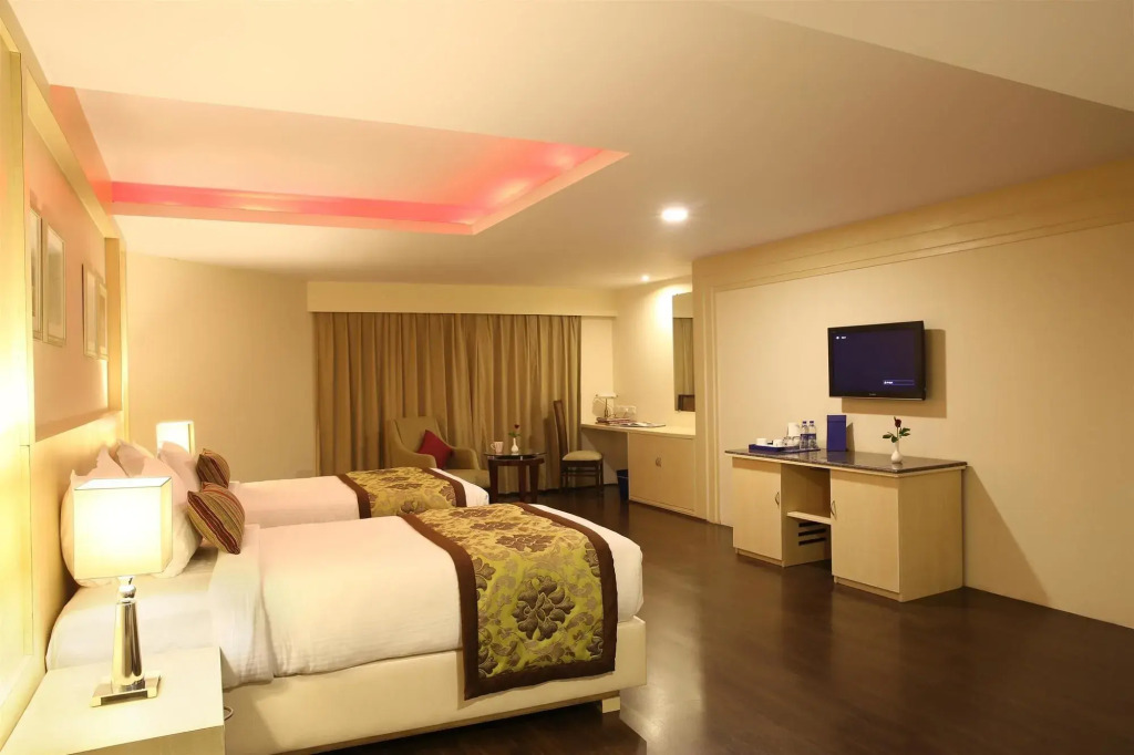 Golden Tulip Jaipur City Center