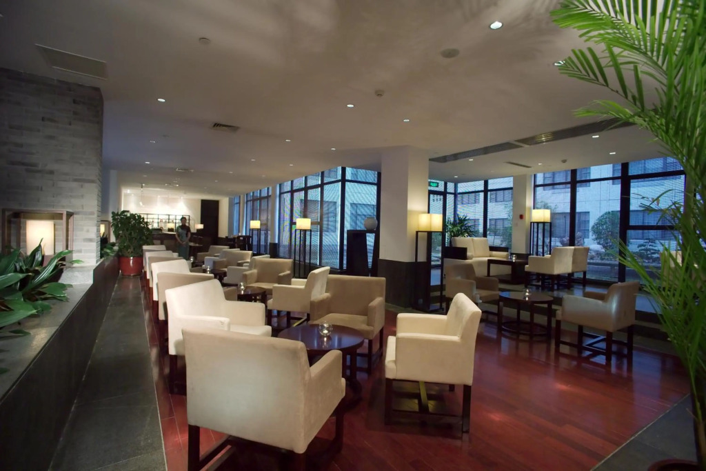 Garden Hotel Suzhou