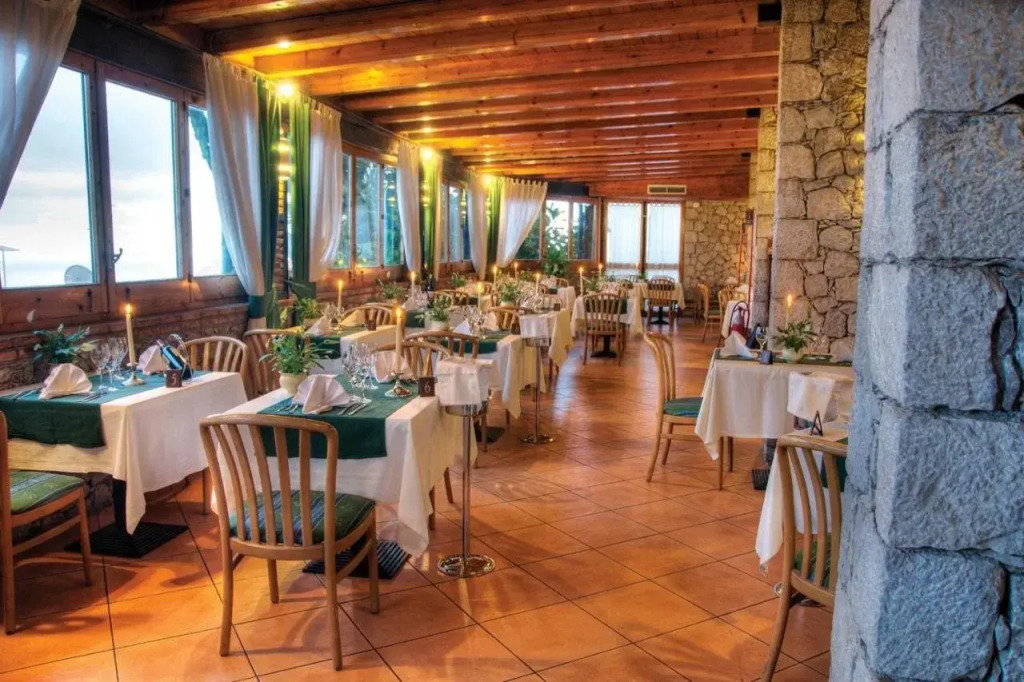 Hotel Ariston and Palazzo Santa Caterina