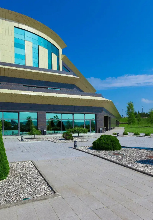 URH Hotel Spa Zen Balagares