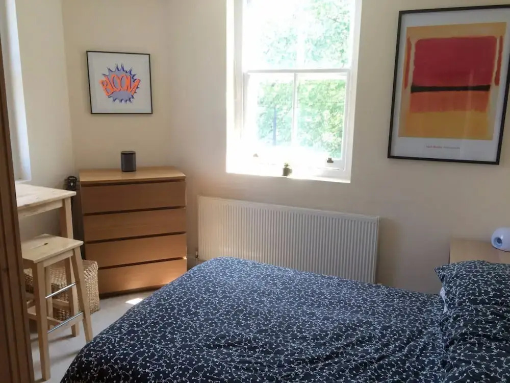 Bright, Modern 1- Bed flat in Camden