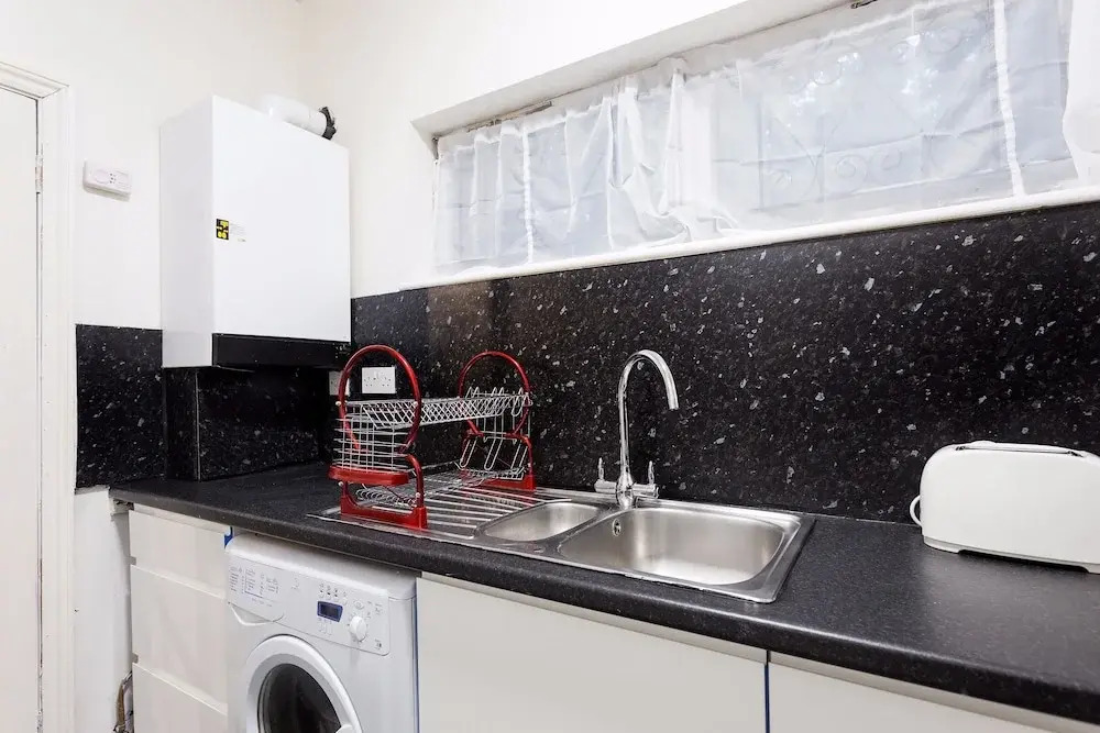 3 Bedroom House in Lewisham Sleeps 7