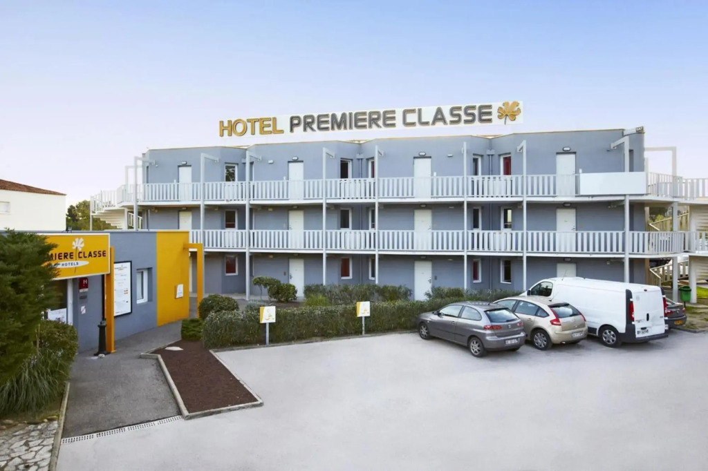 Première Classe Martigues