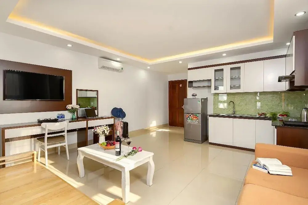 7s Dong Bac Ocean Hotel and Apartment