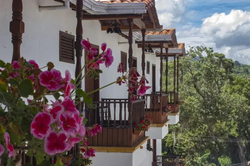 Alejandria Resort Barichara