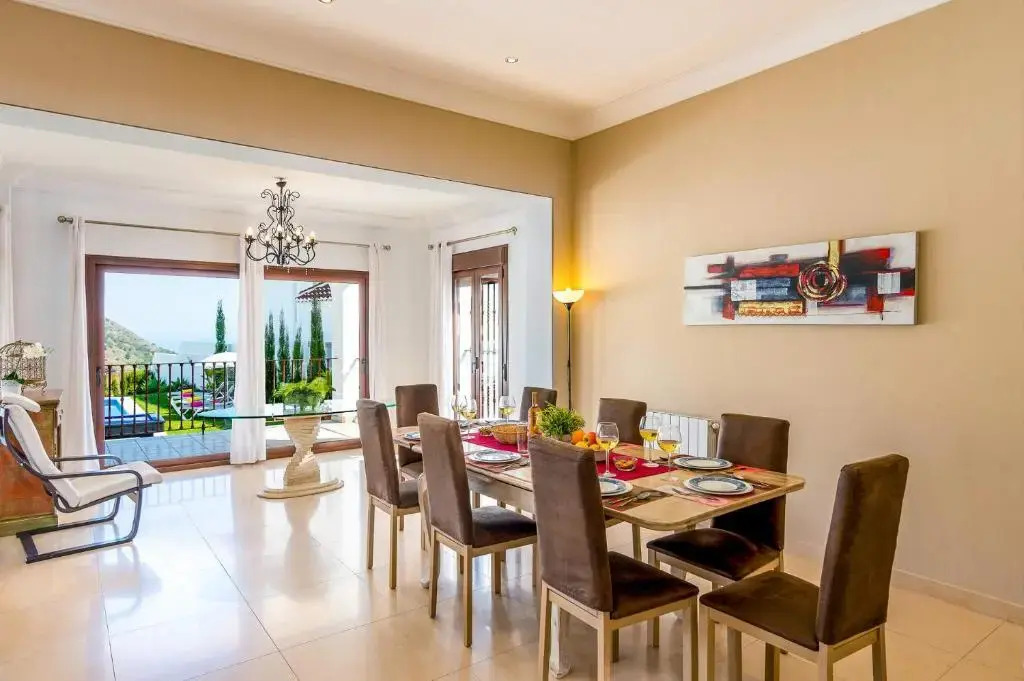 Nerja Paradise Rentals - Villa Cataleya