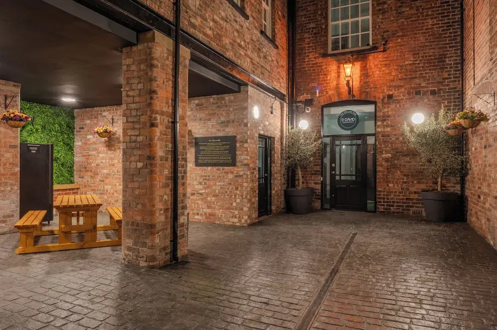 The Old Lyric Hall - A St David Aparthotel