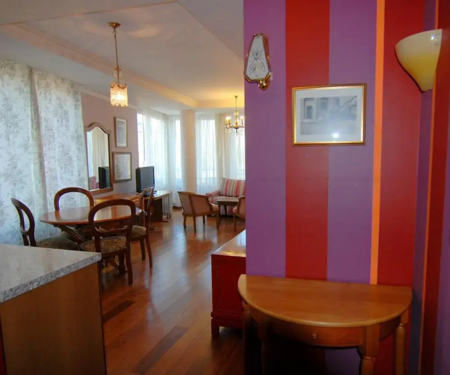 Baratero Classic Apartment