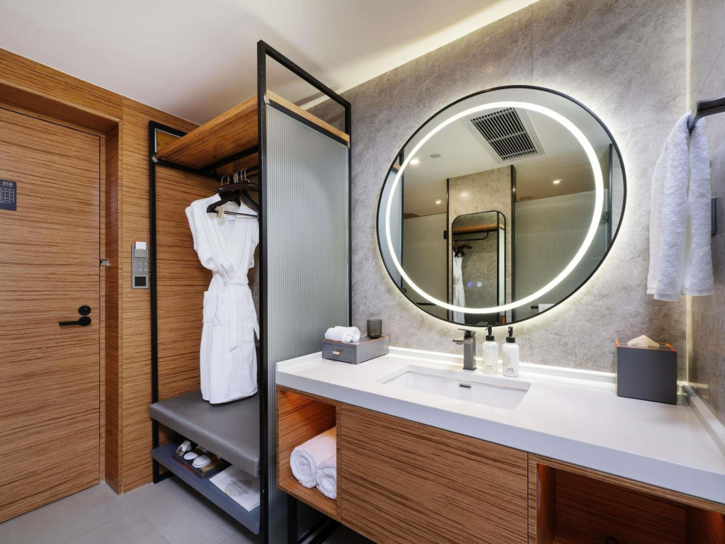 Grand Mercure Guangzhou Baiyun International Airport