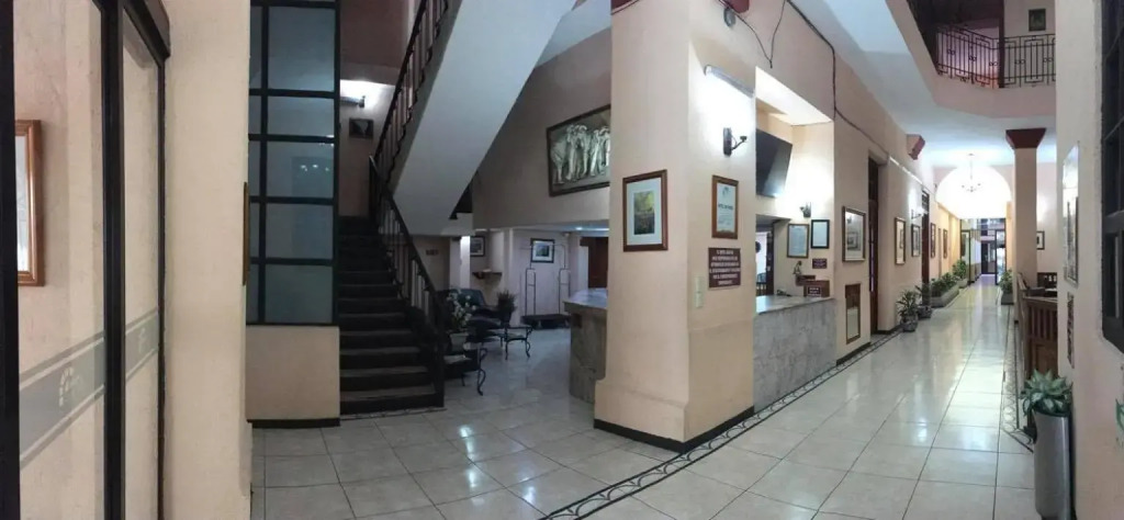Hotel San Angel