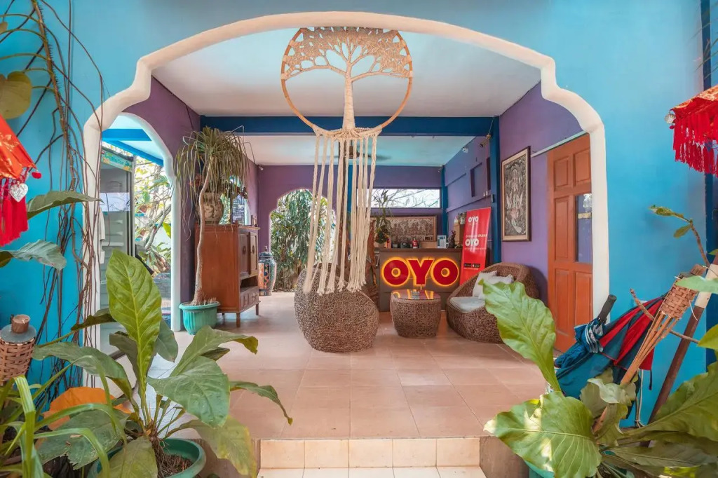 OYO 665 Namora Residence Near Olahraga Nasional Hospital