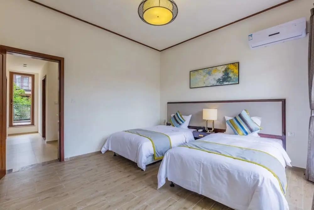 Poly Jinli Holiday Apartment