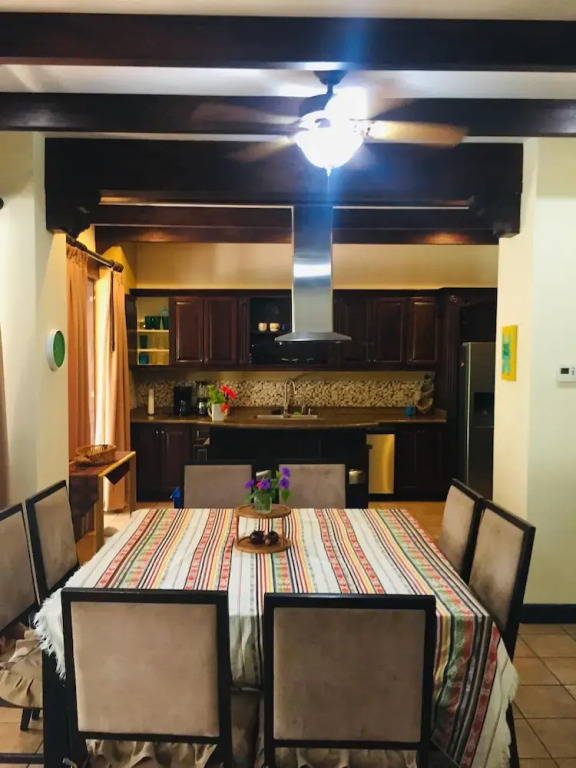Villa Colibri At Beachfront Gated Community