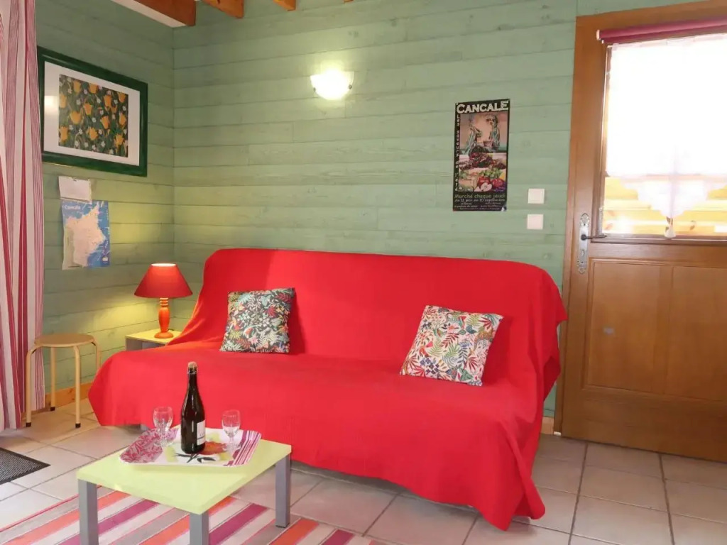 Chalet Le Chalet by Interhome