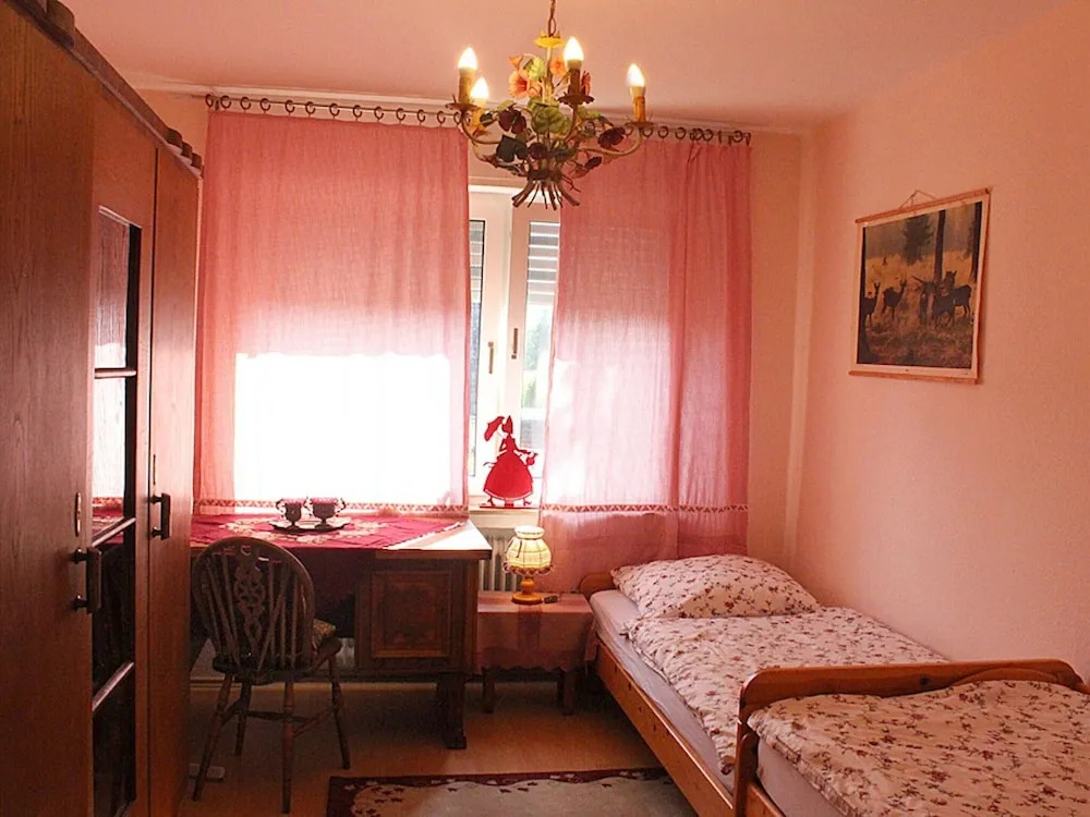 Wohnung im Teutoburger Wald