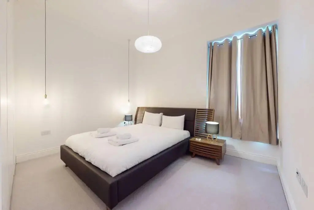 Modern 1 Bed Flat Camden 5 min walktube station