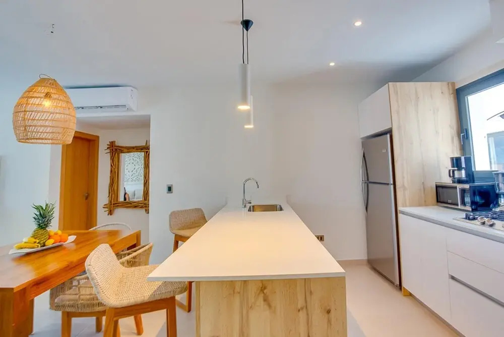 Condo w Private Picuzzi Best Location Los Corales