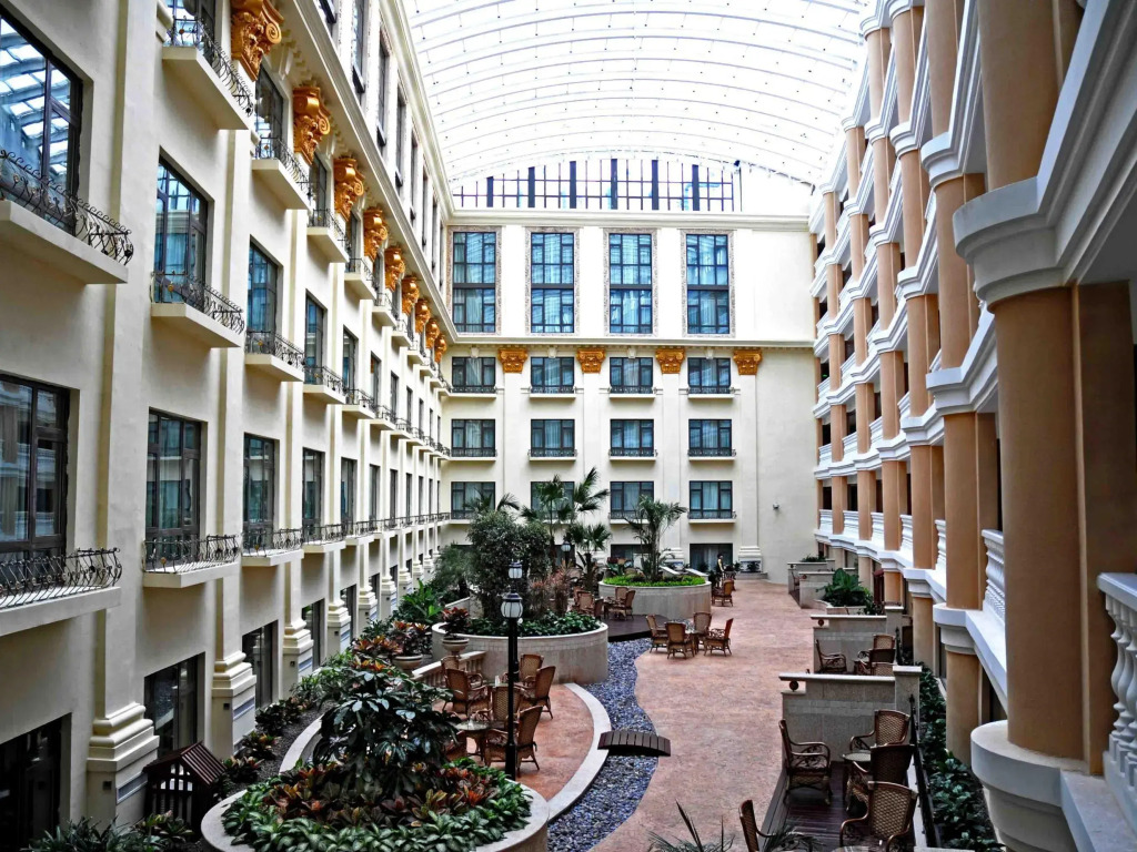 Schonbrunn Hotel Beijing