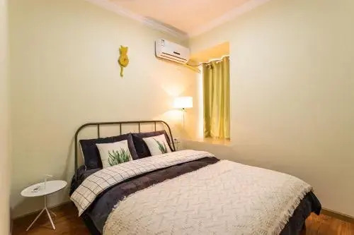 Wuhan Jianghan·Garden Expo Garden· Locals Apartment 00155860
