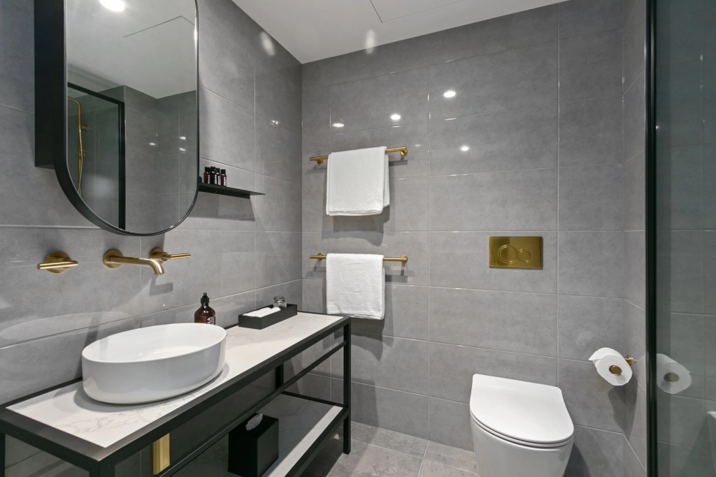 Melbourne City Apartment Hotel