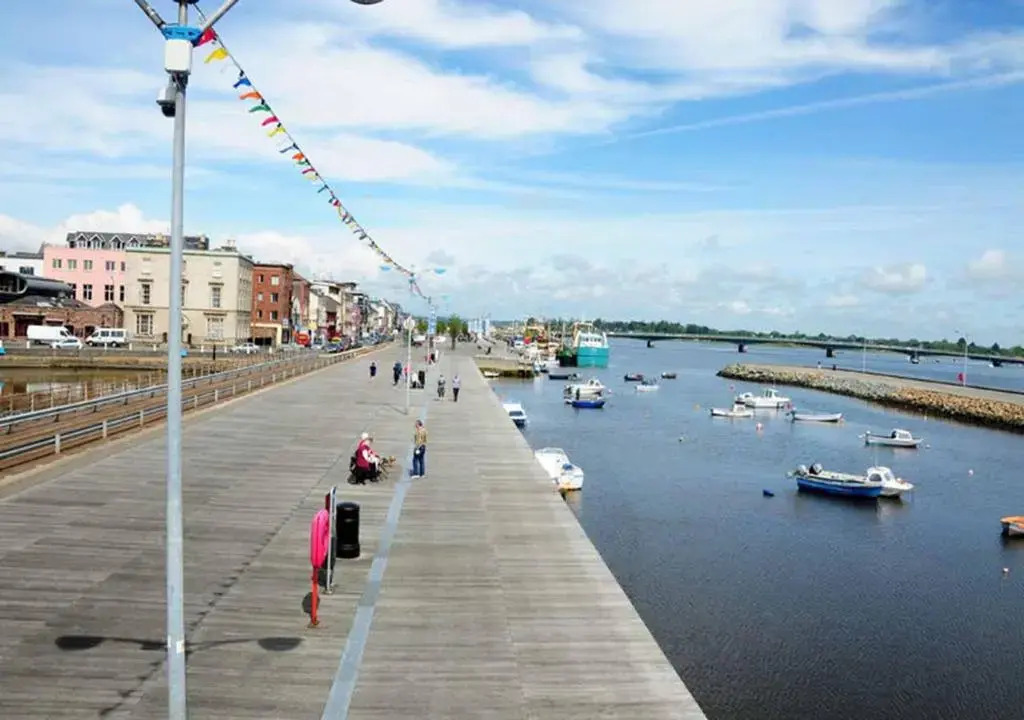 Wexford Town Opera Mews - 2 Bed Apartment