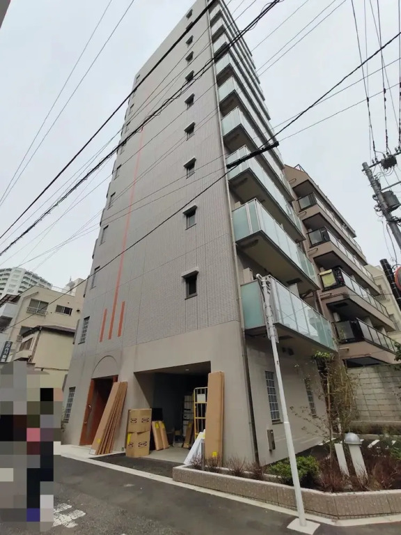 Otsuka No.4 Mansion
