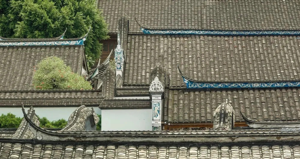福州三坊七巷安民半舍酒店