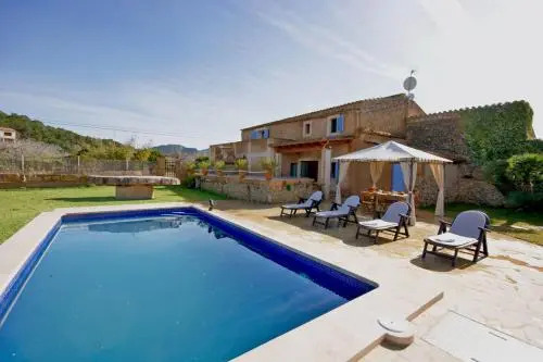 Ferienhaus Can Roca